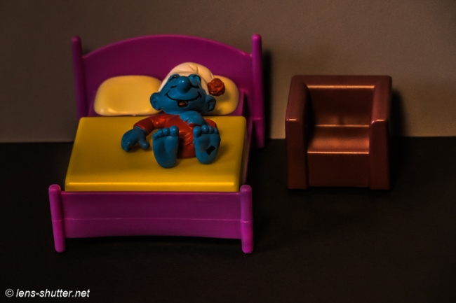 Happy Sleeping in My Bed